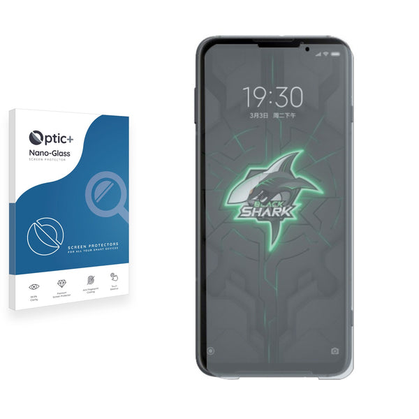 Optic+ Nano Glass Screen Protector for Xiaomi Black Shark 3 Pro