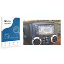 Optic+ Nano Glass Screen Protector for Uconnect 6.5 (Jeep Wrangler 2012)
