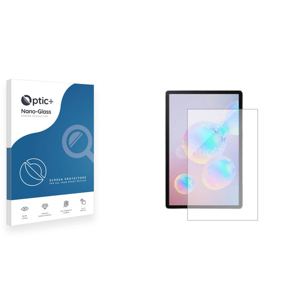 Optic+ Nano Glass Screen Protector for Samsung Galaxy Tab S6 WiFi