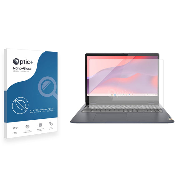Nano Glass screen protector for Lenovo IdeaPad Flex 3i Chromebook 12