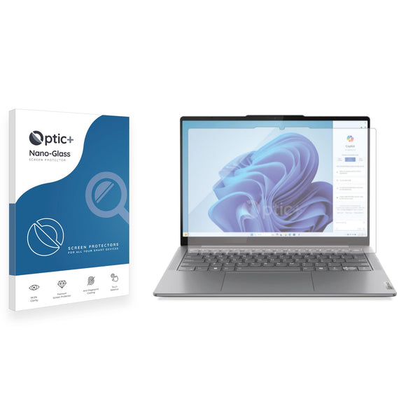 Nano Glass screen protector for Lenovo Yoga Slim 7 14IMH9