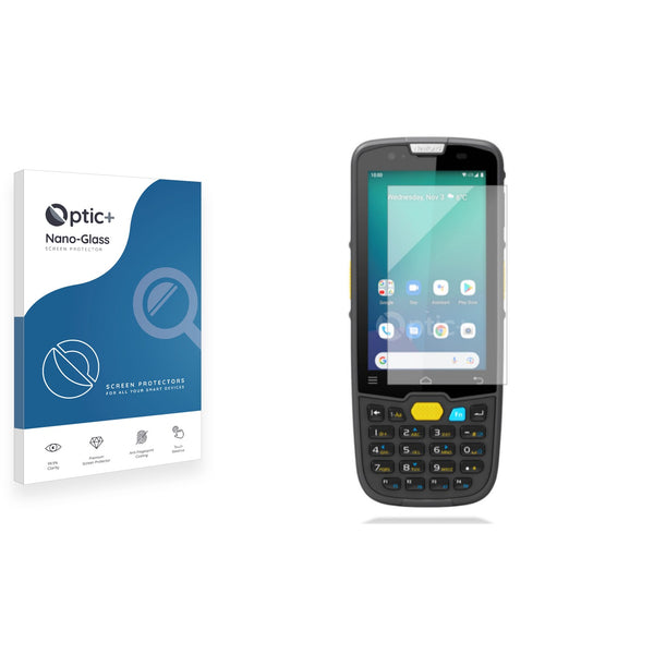 Optic+ Nano Glass Screen Protector for Newland MT67 Sei