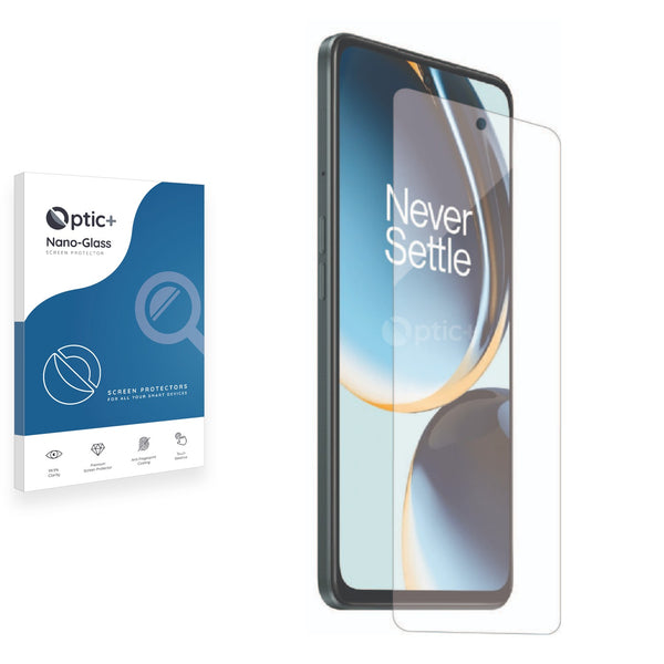 Optic+ Nano Glass Screen Protector for OnePlus Nord CE 3 Lite