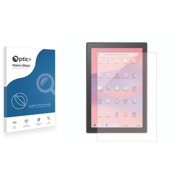 Optic+ Nano Glass Screen Protector for ASUS Chromebook CM30