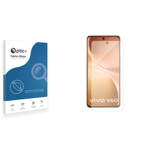 Nano Glass screen protector for Vivo V60