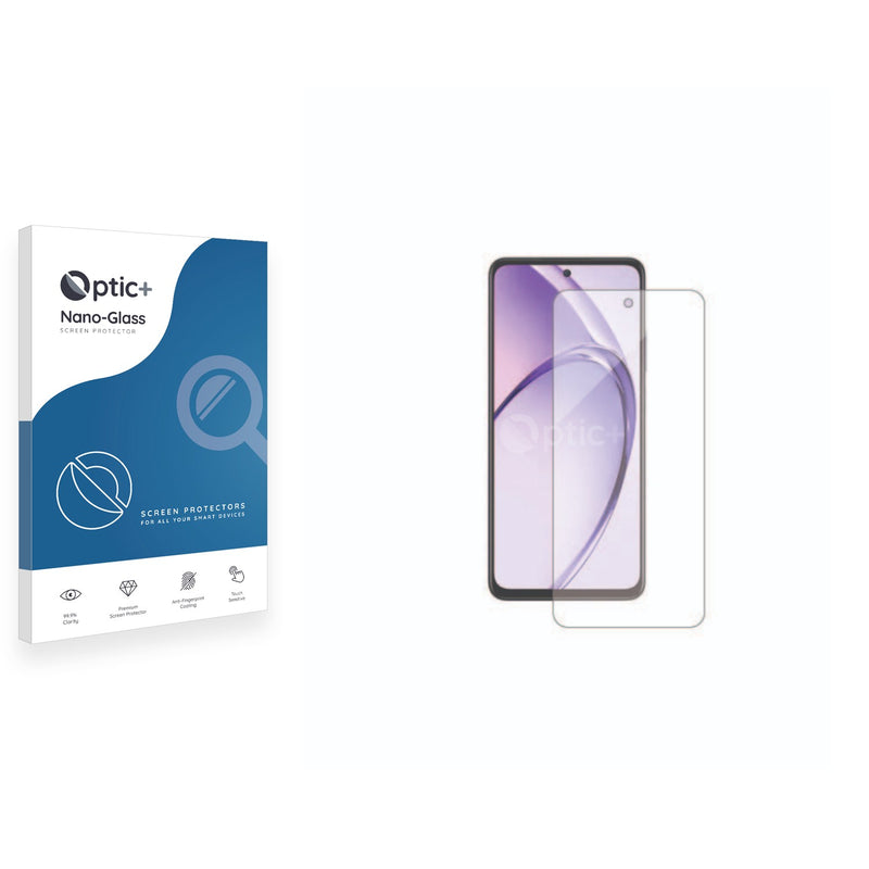 Nano Glass screen protector for Oppo A3x