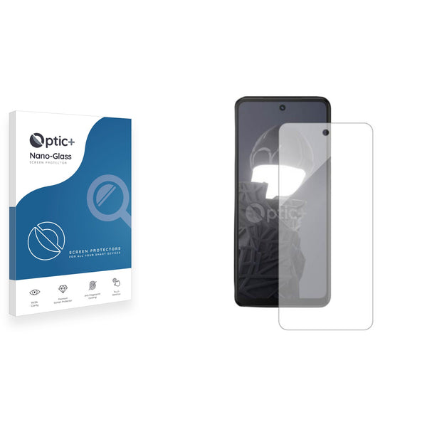 Nano Glass screen protector for HMD Fusion