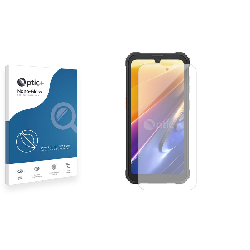 Nano Glass screen protector for Blackview BV5300 Plus