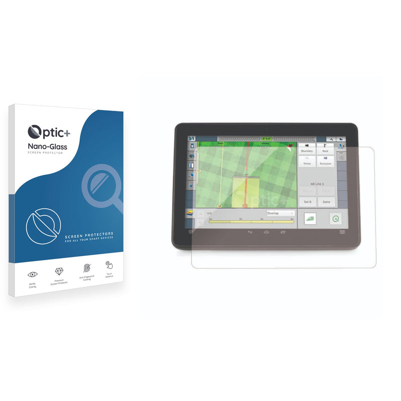 Optic+ Nano Glass Screen Protector for Trimble XCN 2050