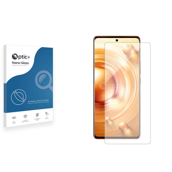 Optic+ Nano Glass Screen Protector for Vivo X80 Pro