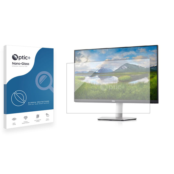 Nano Glass screen protector for Dell 27" 4K UHD Monitor - S2721QS