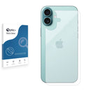 Nano Glass rear protector for Apple iPhone 16 Plus
