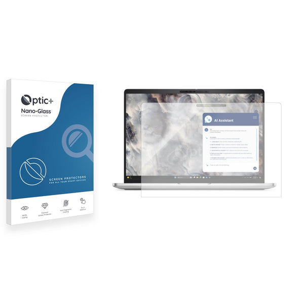 Nano Glass screen protector for Dell Pro 16 Plus PB16250