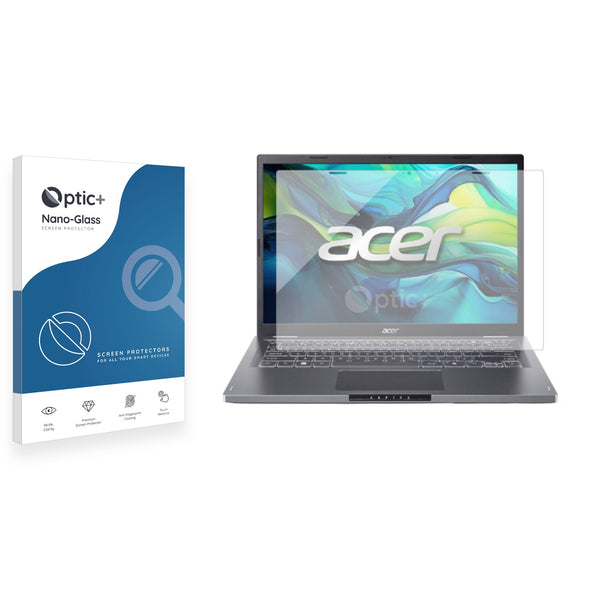 Nano Glass screen protector for Acer Aspire 14 AI