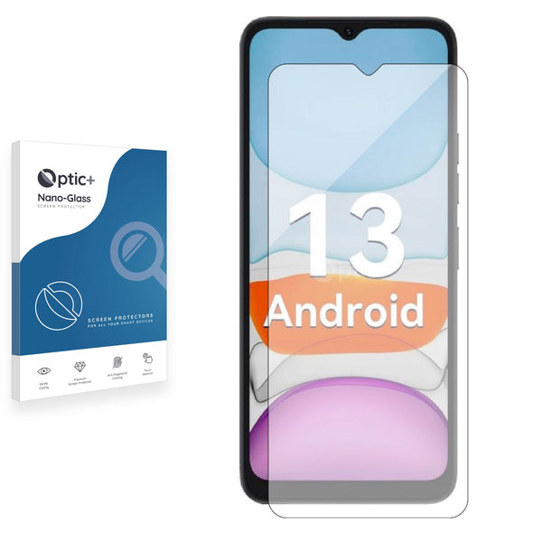 Optic+ Nano Glass Screen Protector for Umidigi G2