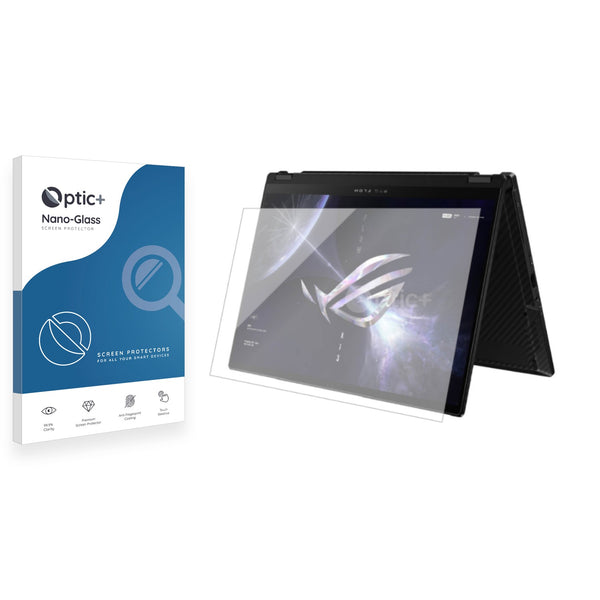Optic+ Nano Glass Screen Protector for Asus ROG Flow X13 2023