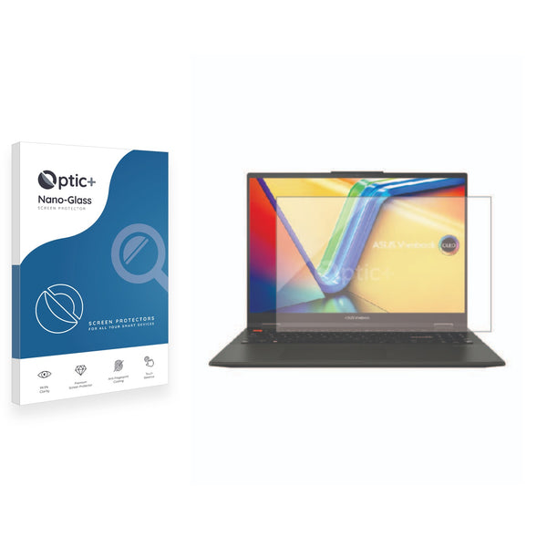 Optic+ Nano Glass Screen Protector for ASUS Vivobook S 16 Flip TN3604