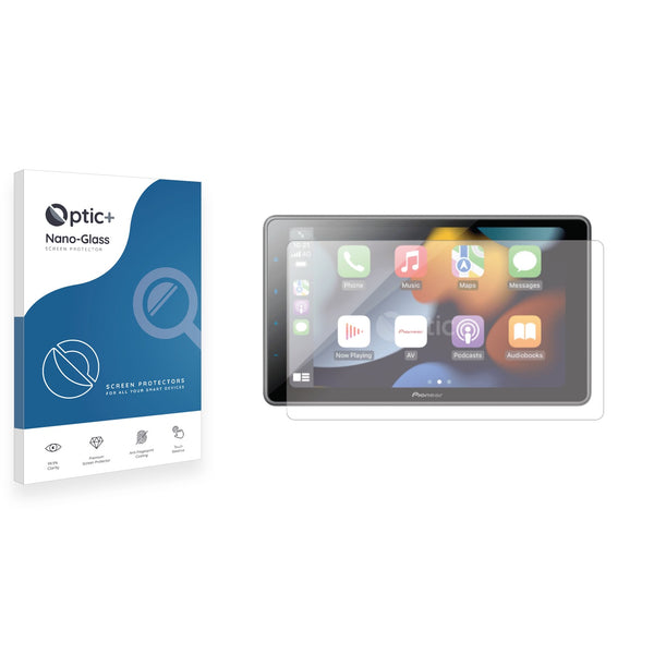Optic+ Nano Glass Screen Protector for Pioneer DMH-ZF8550BT