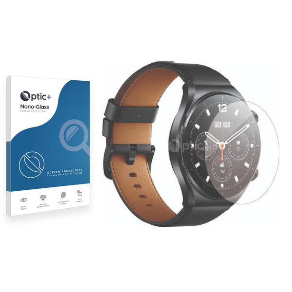 Optic+ Nano Glass Screen Protector for Xiaomi Watch S1