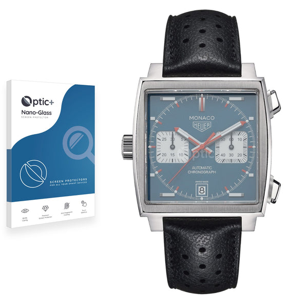 Optic+ Nano Glass Screen Protector for TAG Heuer Monaco (39 mm)