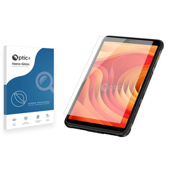 Optic+ Nano Glass Screen Protector for Ulefone Armor Pad 2