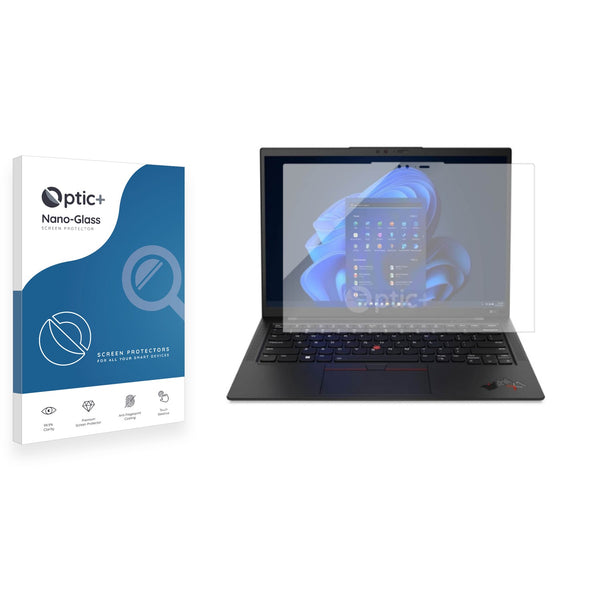Nano Glass screen protector for Lenovo ThinkPad X1 2-in-1 Gen 10 14