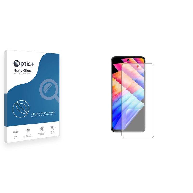 Nano Glass screen protector for Infinix Hot 30 Play NFC