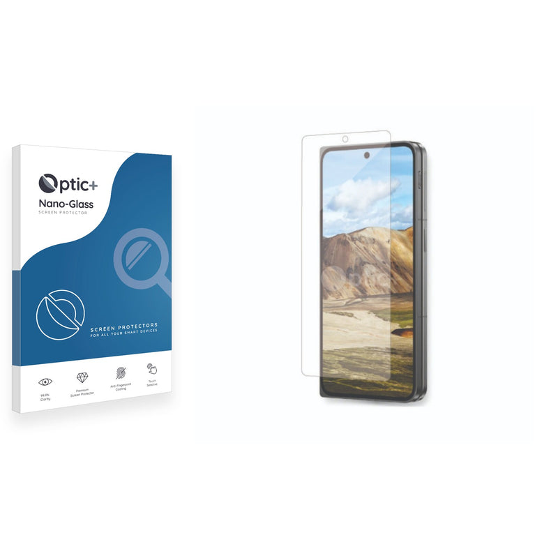 Optic+ Nano Glass Screen Protector for Oppo Find N3