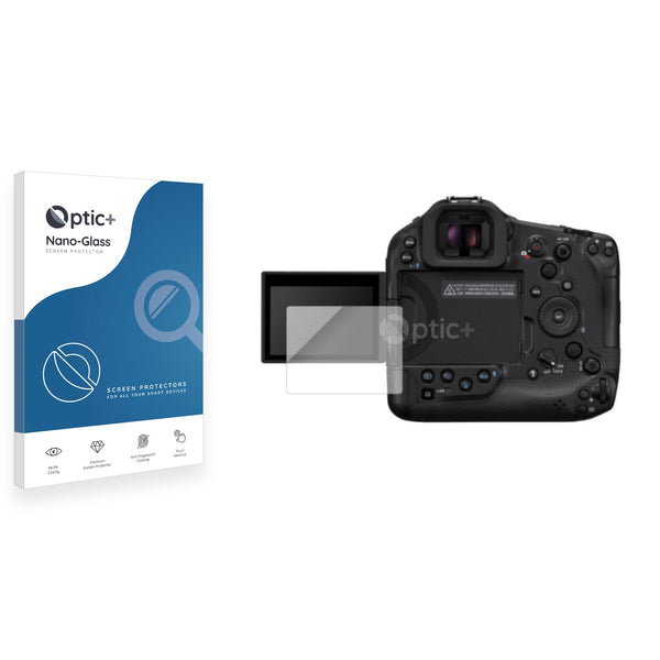 Nano Glass screen protector for Canon EOS R1