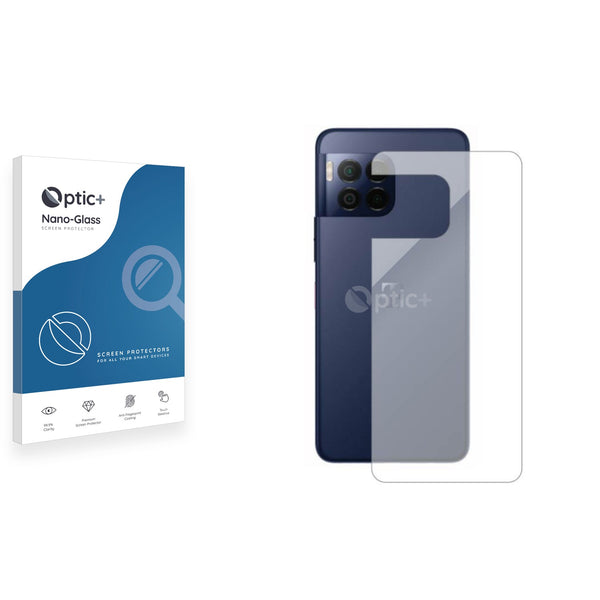 Nano Glass rear protector for Telekom T Phone 2 Pro