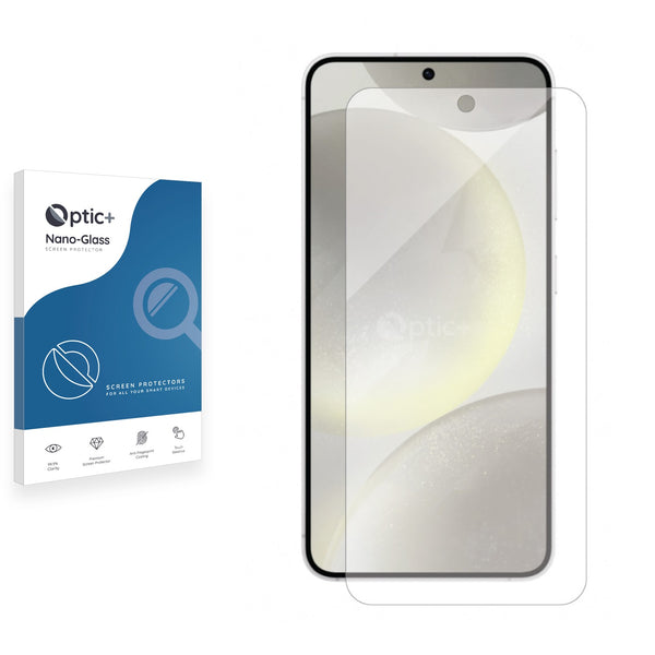 Optic+ Nano Glass Screen Protector for Samsung Galaxy S24