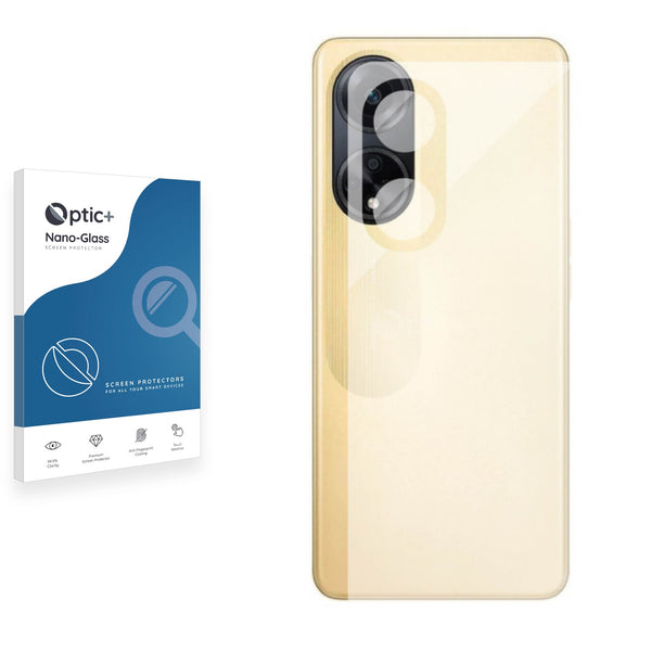 Optic+ Nano Glass Rear Protector for Oppo F23 (Back)