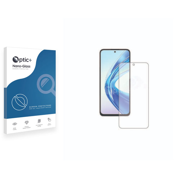 Optic+ Nano Glass Screen Protector for Honor X7b