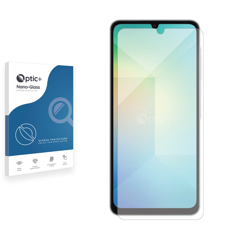 Nano Glass screen protector for Samsung Galaxy A06