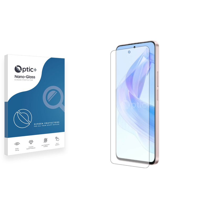 Optic+ Nano Glass Screen Protector for Honor X50i