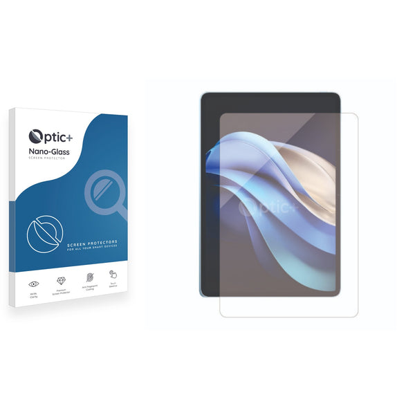 Optic+ Nano Glass Screen Protector for Vivo Pad 3