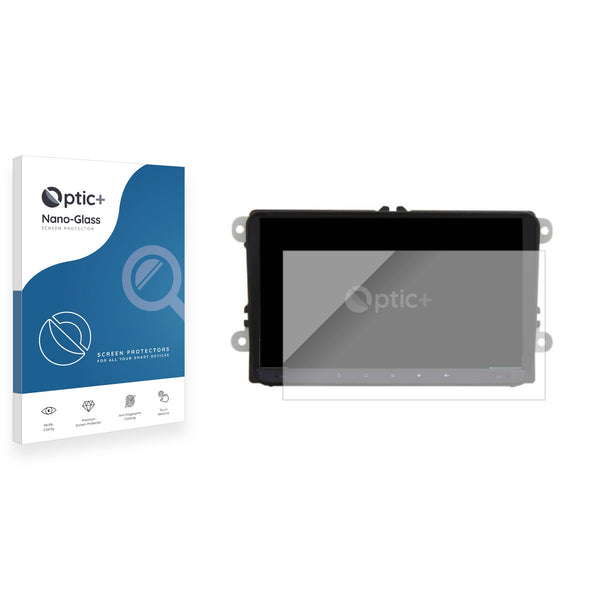 Optic+ Nano Glass Screen Protector for JF-Sound JF-039W6-X9C