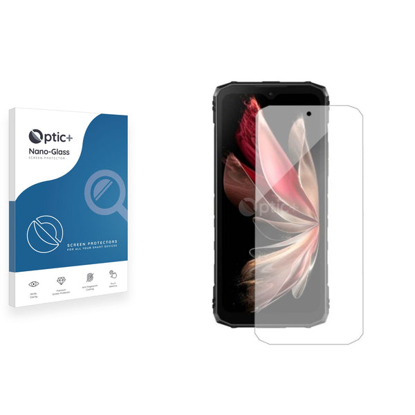 Nano Glass screen protector for Doogee Blade 10 Ultra