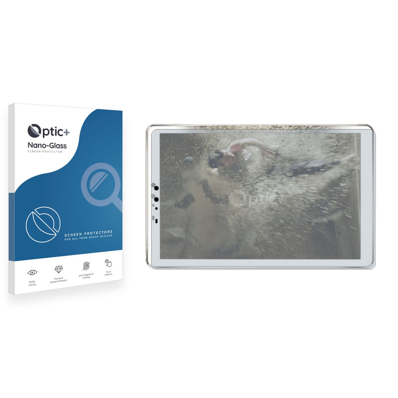 Optic+ Nano Glass Screen Protector for Leia Lume Pad 3D