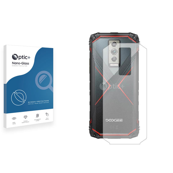 Nano Glass rear protector for Doogee Blade 10 Pro