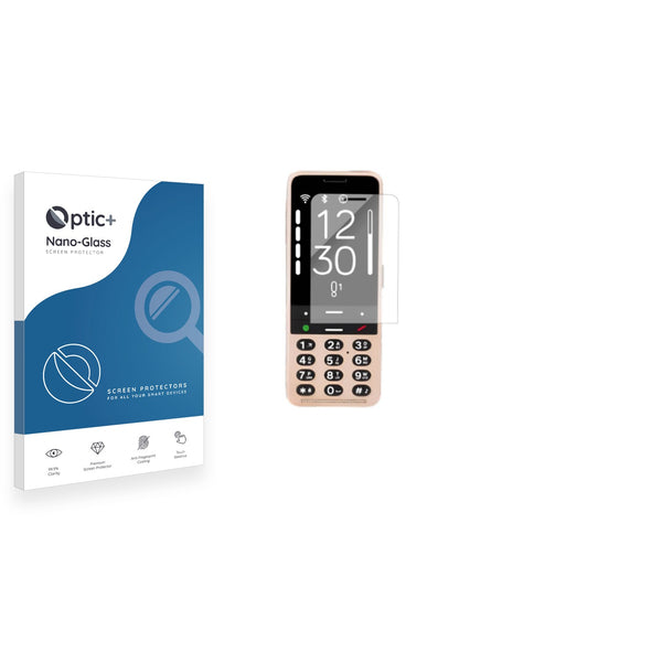 Nano Glass screen protector for BlindShell Classic 2