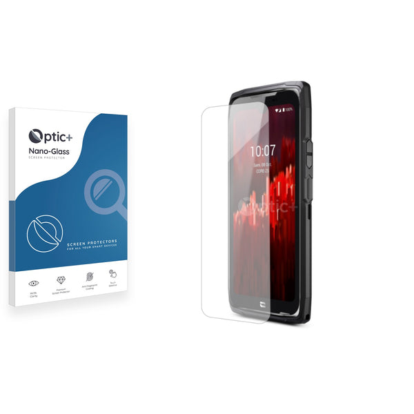 Optic+ Nano Glass Screen Protector for Crosscall Core Z5