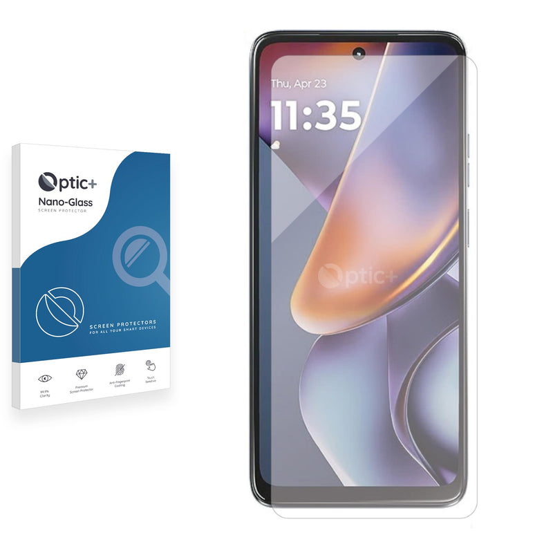Nano Glass screen protector for Motorola Moto G (2025)