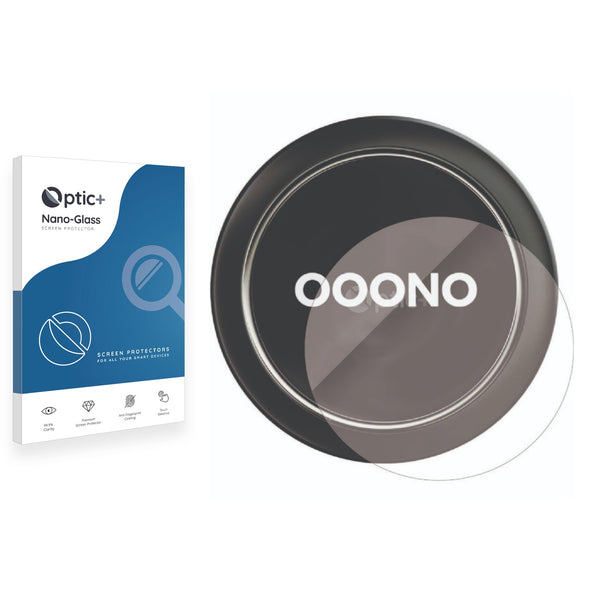 Optic+ Nano Glass Screen Protector for OOONO CO-Driver NO2 (2024)