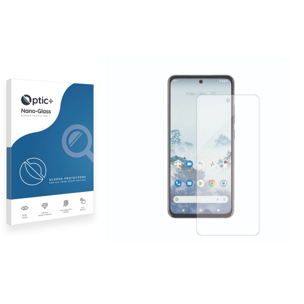 Nano Glass screen protector for Nokia X30 5G