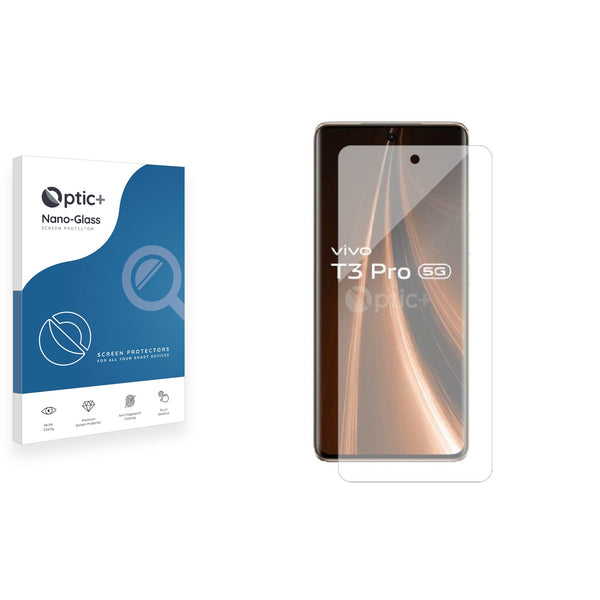 Nano Glass screen protector for Vivo T3 Pro