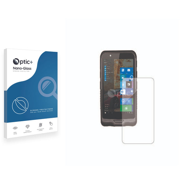 Optic+ Nano Glass Screen Protector for Senor HPC X78II