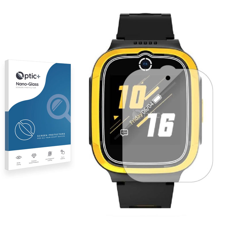 Nano Glass screen protector for KidsOclock GL50