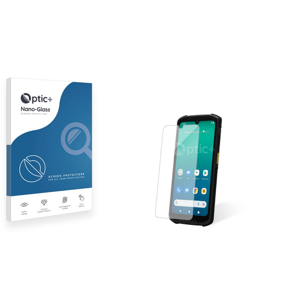 Optic+ Nano Glass Screen Protector for Newland MT95  Kambur Pro