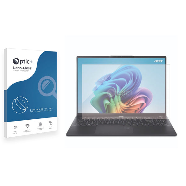 Nano Glass screen protector for Acer Swift 16 AI